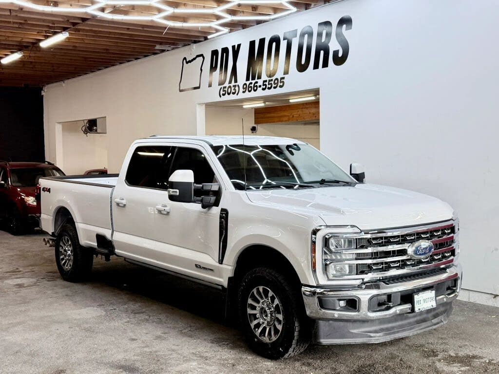 2023 Ford F-250 King Ranch