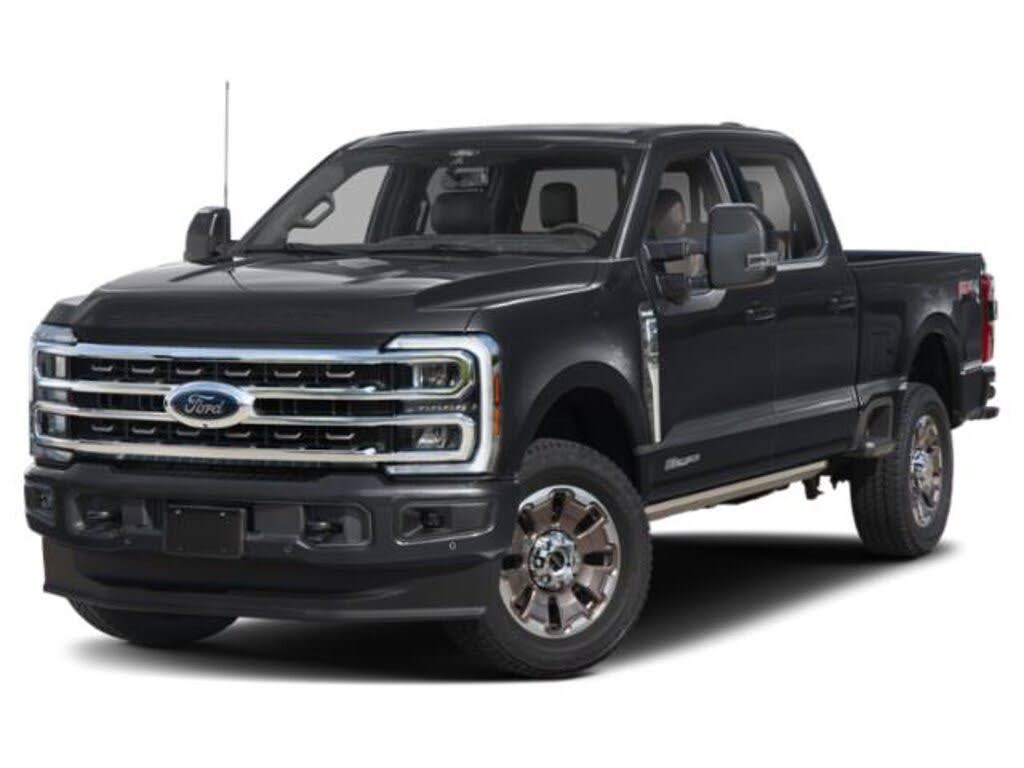 2023 Ford F-250 Super Duty King Ranch