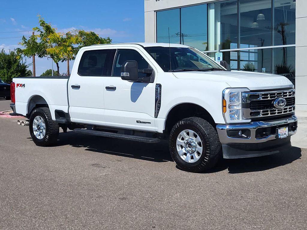 2024 Ford F-250 King Ranch