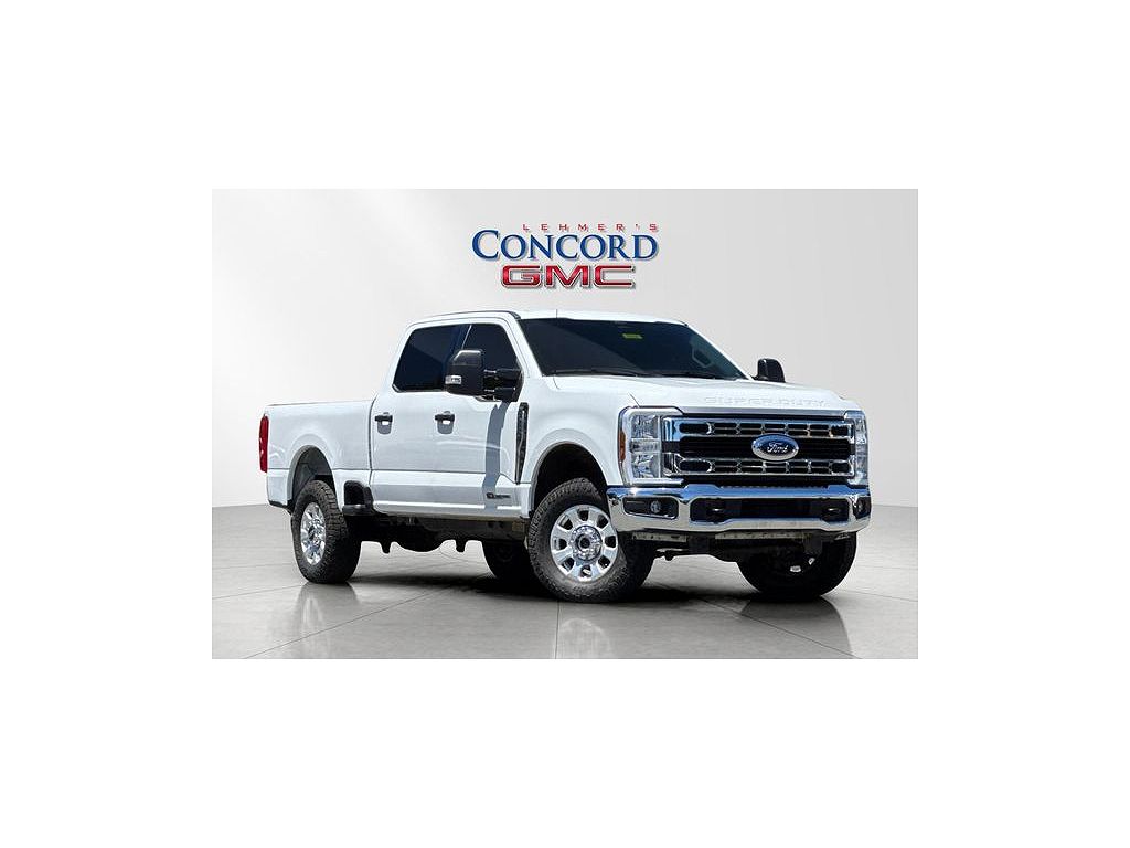 2024 Ford Super Duty F-250 SRW XL