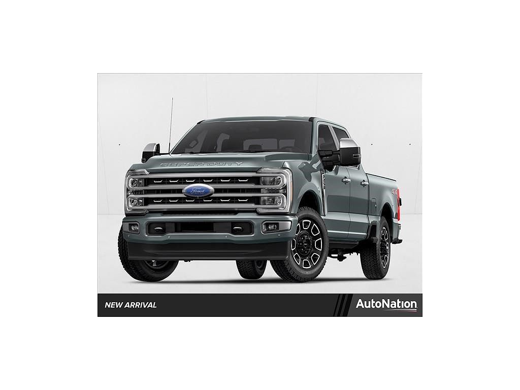 2024 Ford Super Duty F-250 SRW King Ranch