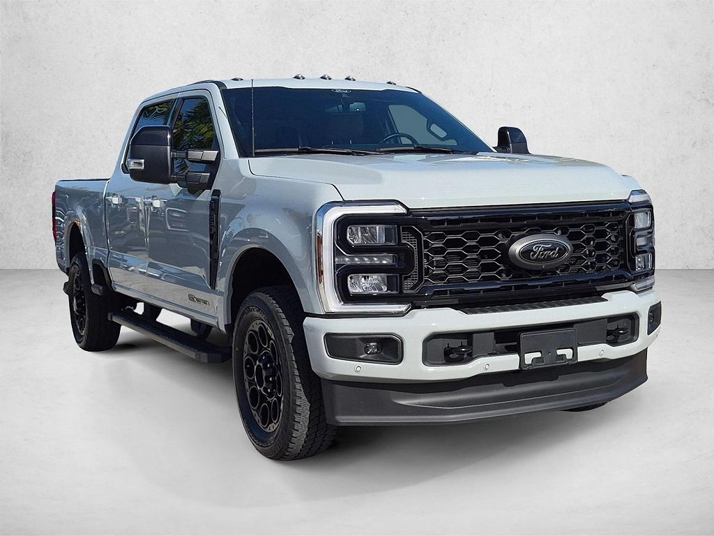 2025 Ford Super Duty F-250 SRW King Ranch