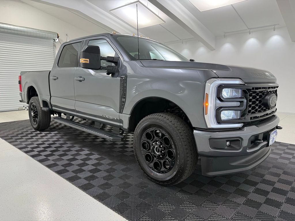 2026 Ford F-250SD Lariat