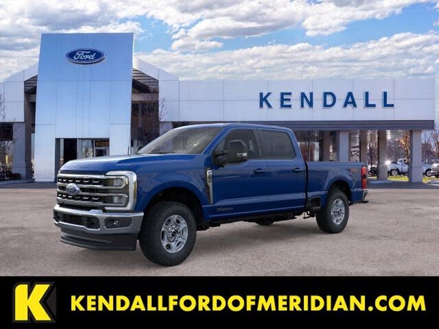 2026 Ford F-250 Platinum