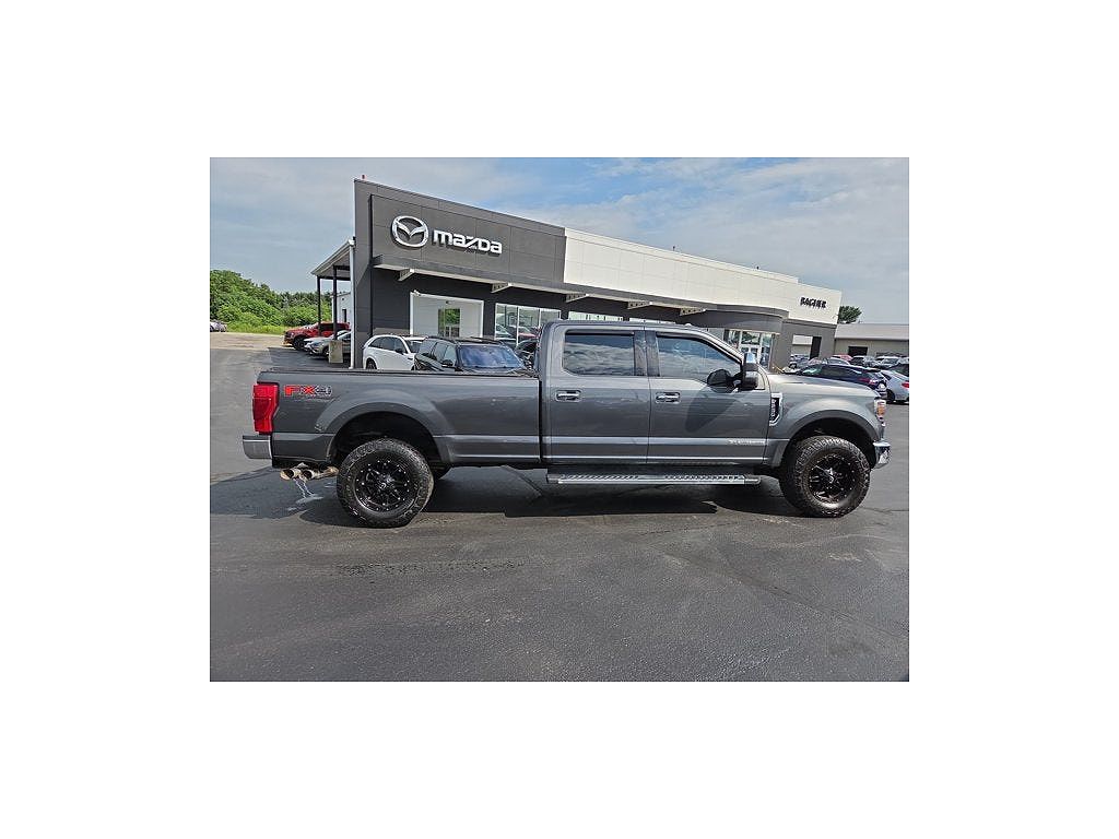 2020 Ford F-250 Super Duty LARIAT