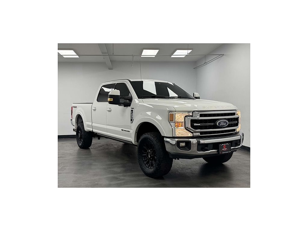 2020 Ford F-250 Limited