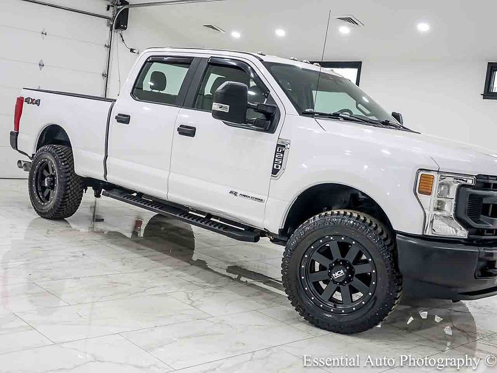 2020 Ford F-250 Limited