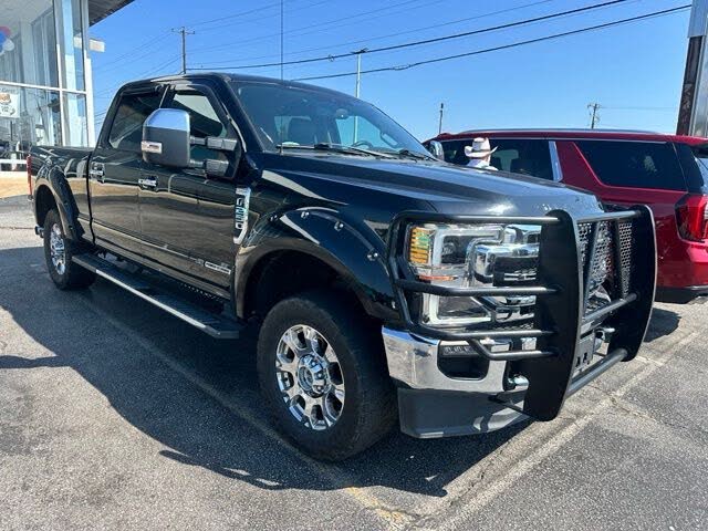 2020 Ford F-250 Limited