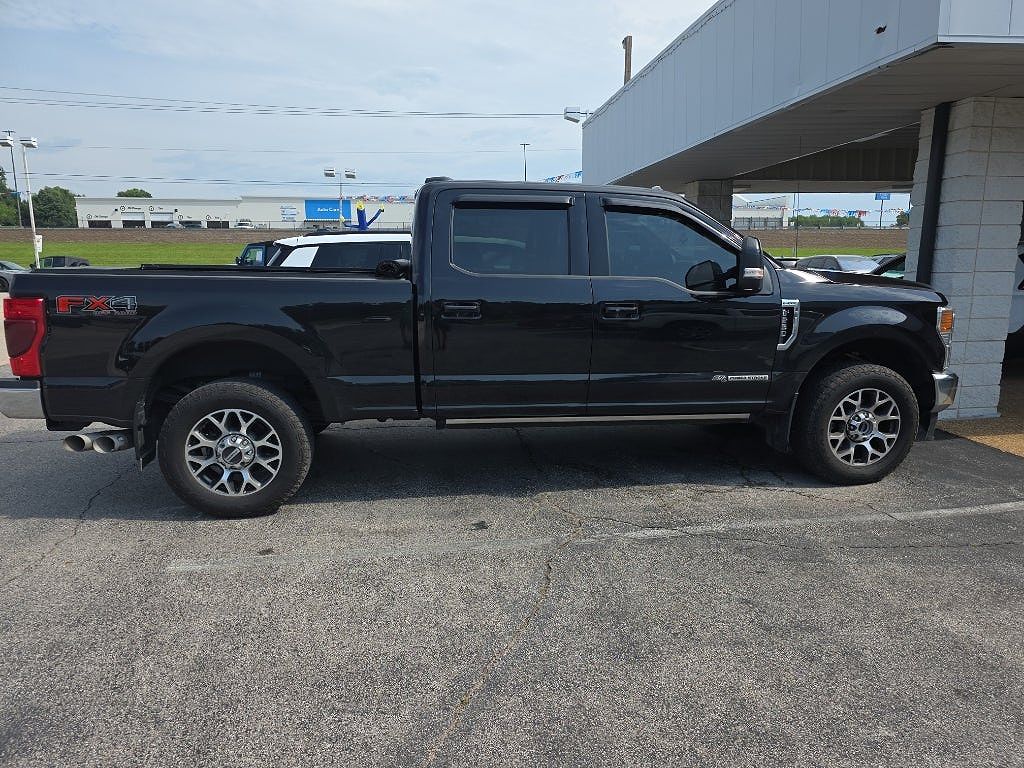 2020 Ford F-250 Limited