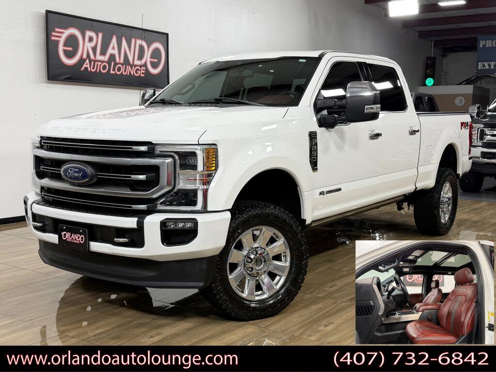 2021 Ford F-250 XLT