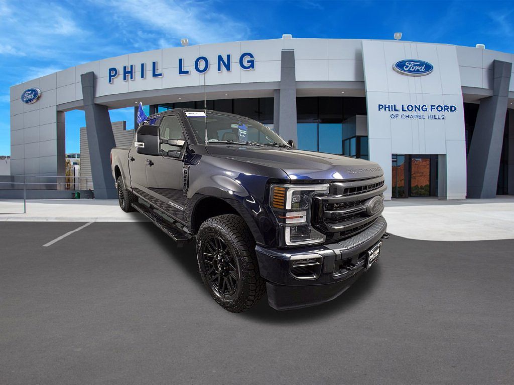 2022 Ford F-250 Lariat