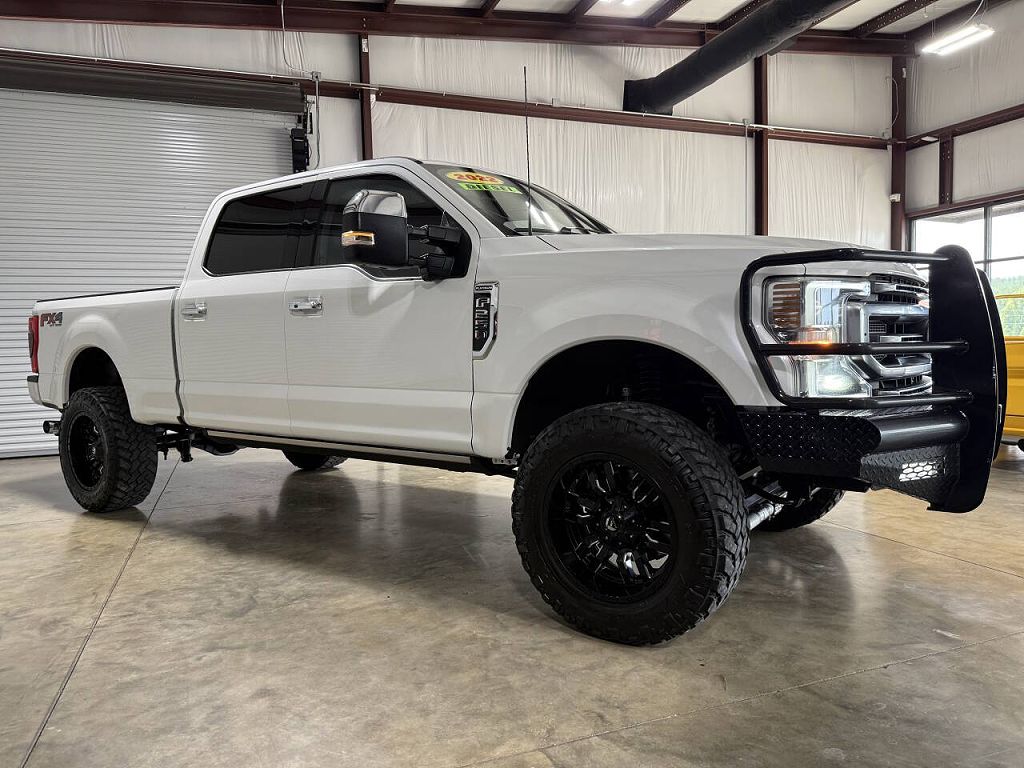 2022 Ford F-250 Lariat