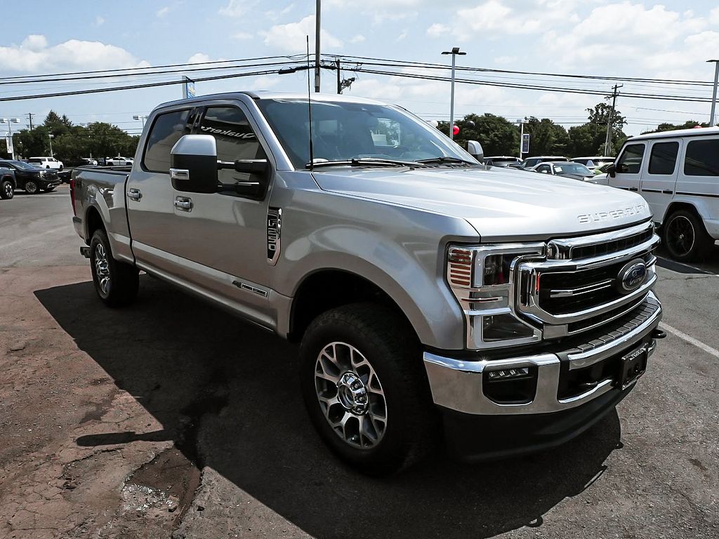 2022 Ford F-250 Lariat