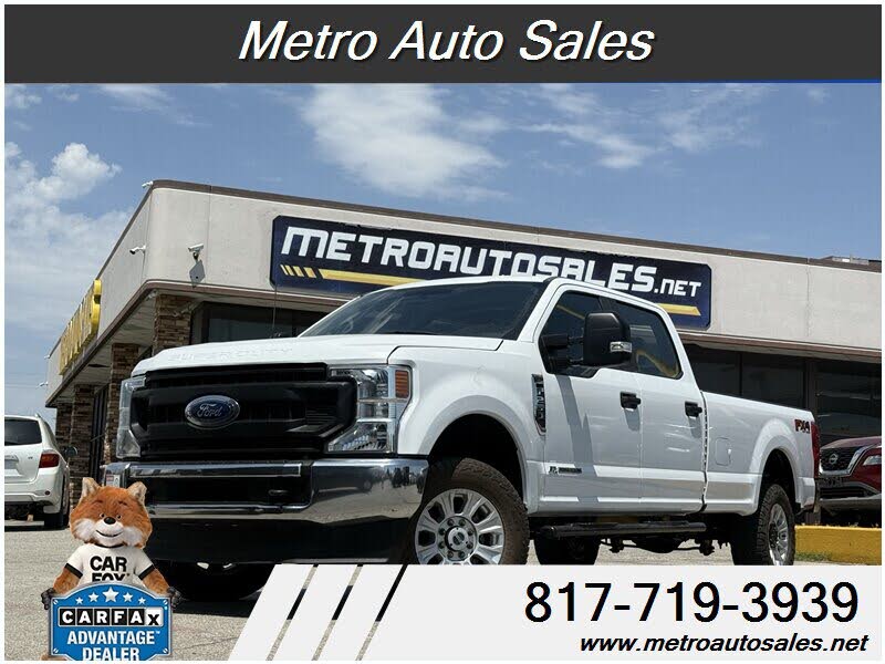 2022 Ford F-250 Super Duty Lariat