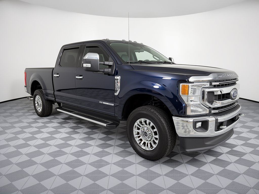 2022 Ford F-250 Lariat