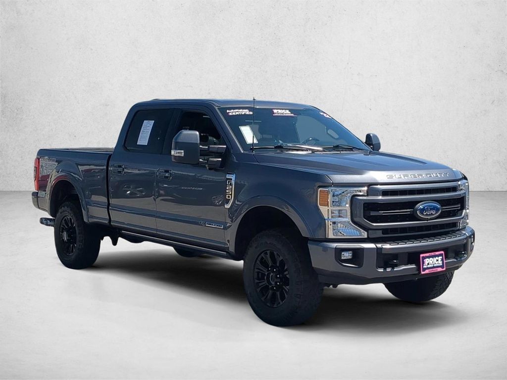 2022 Ford F-250 Super Duty Lariat