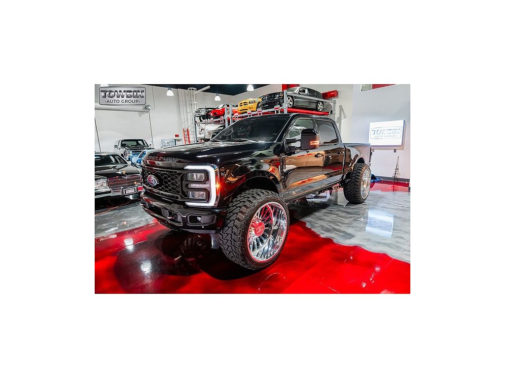 2023 Ford F-250 King Ranch