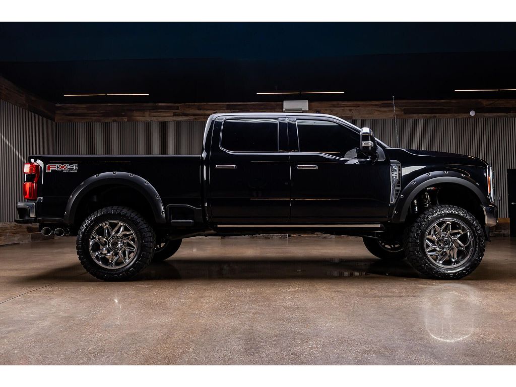2023 Ford F-250 Super Duty King Ranch