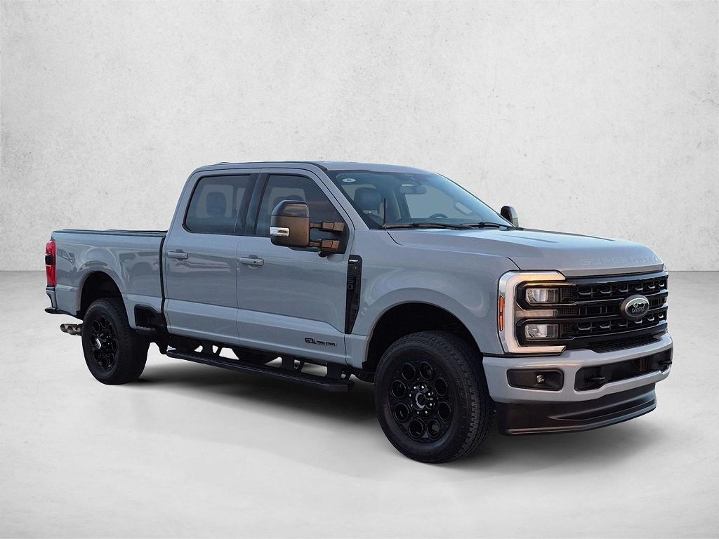 2024 Ford Super Duty F-250 SRW King Ranch