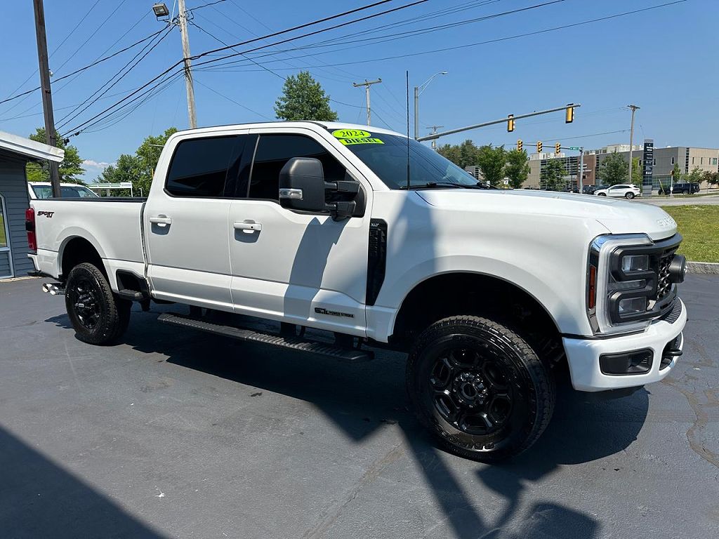 2024 Ford F-250 King Ranch