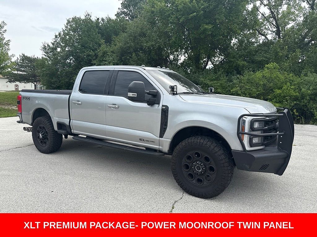 2024 Ford F-250 King Ranch