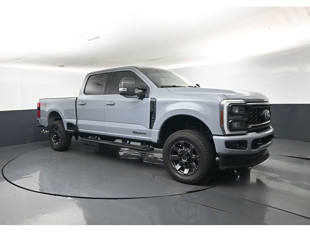 2024 Ford F-250 King Ranch