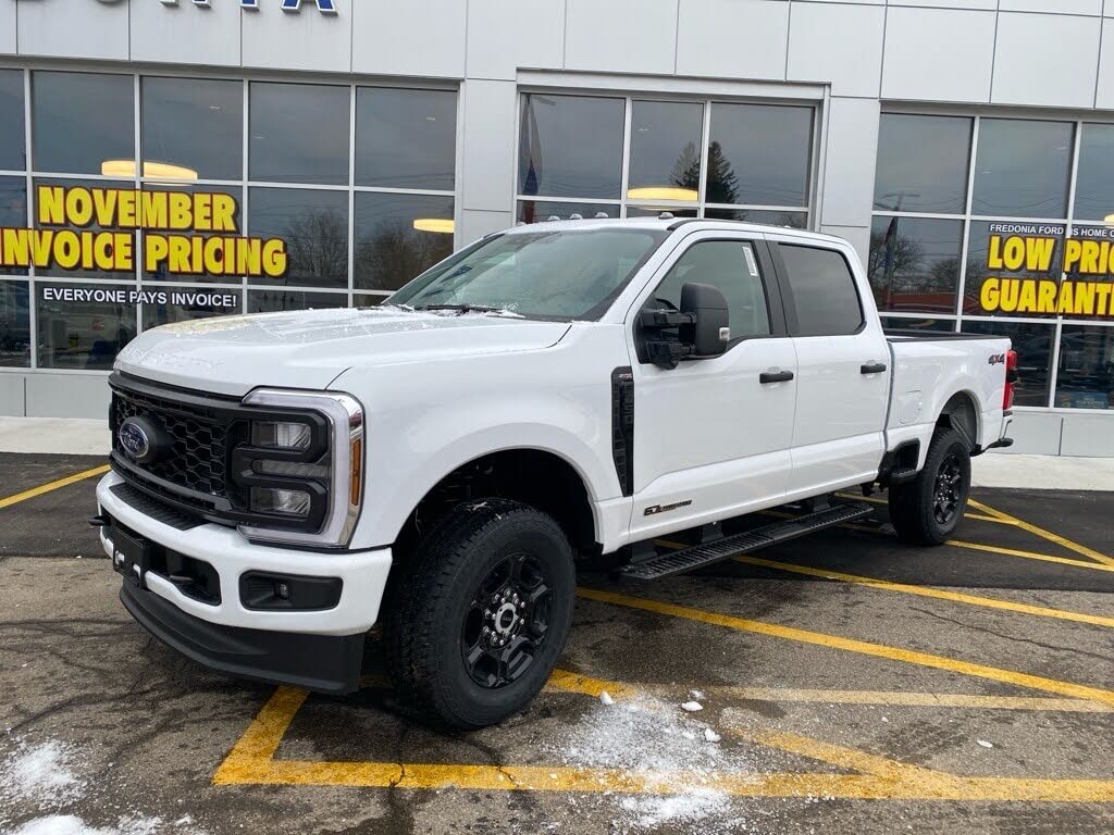2024 Ford F-250 Super Duty King Ranch