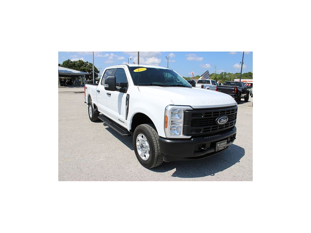 2025 Ford F-250 Super Duty XL