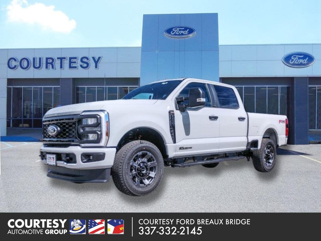 2026 Ford F-250 Platinum