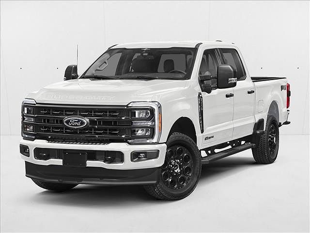2026 Ford Super Duty F-250 SRW Platinum