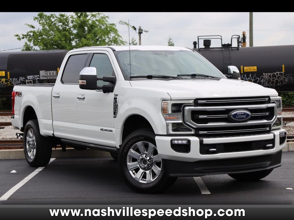 2020 Ford F-250 Super Duty Limited
