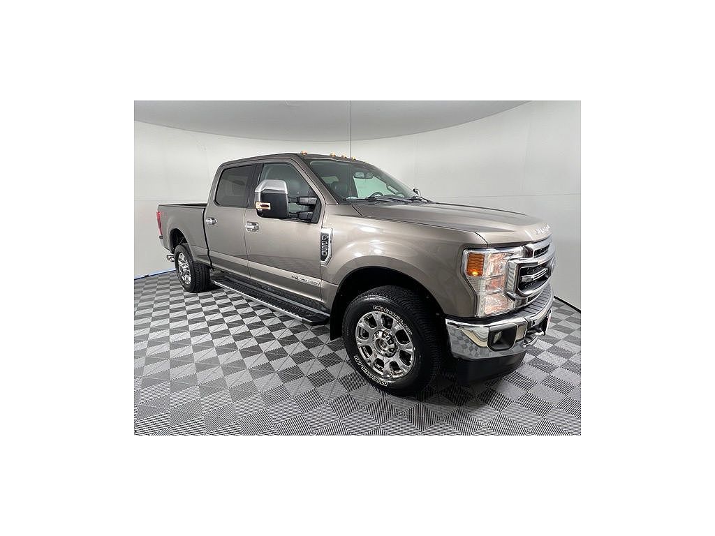 2020 Ford F-250 Limited