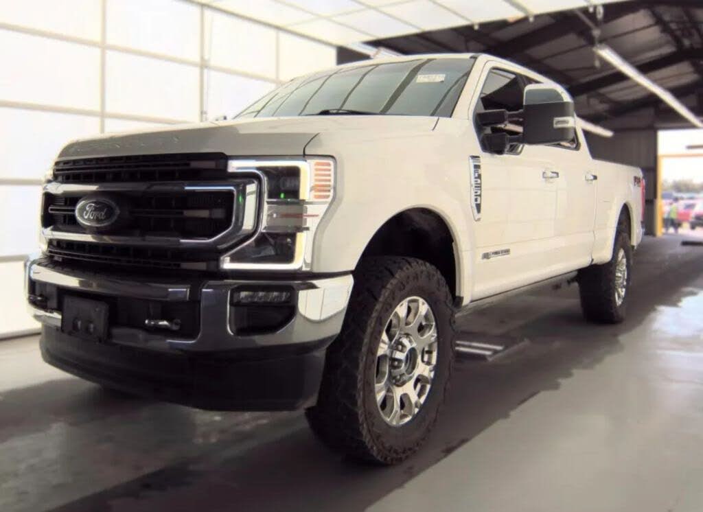 2020 Ford F-250 Limited