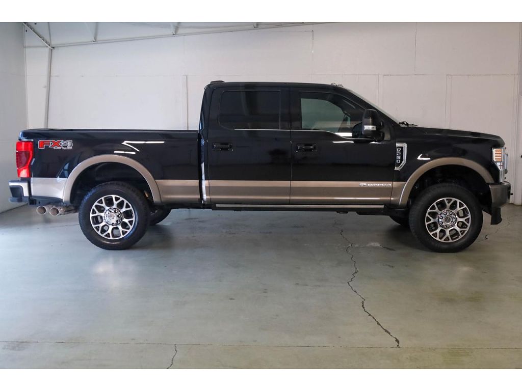 2020 Ford F-250 Limited