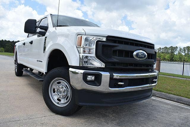 2021 Ford F-250 XLT