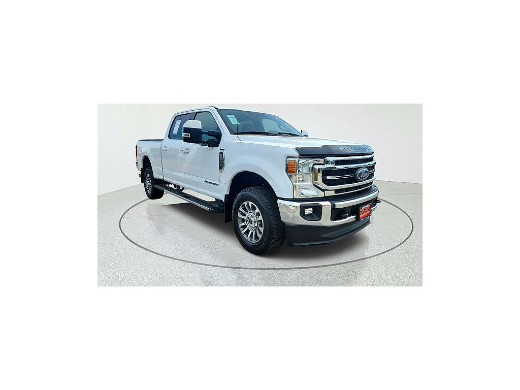 2022 Ford F-250 Super Duty Lariat