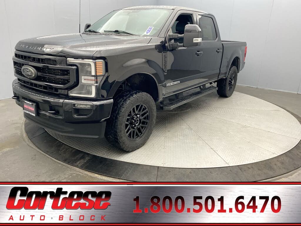 2022 Ford F-250 Super Duty Lariat