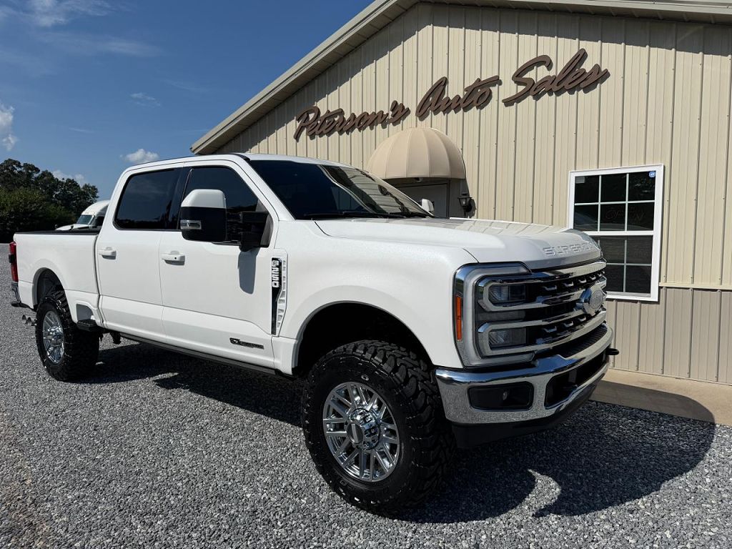 2023 Ford F-250 Super Duty Lariat