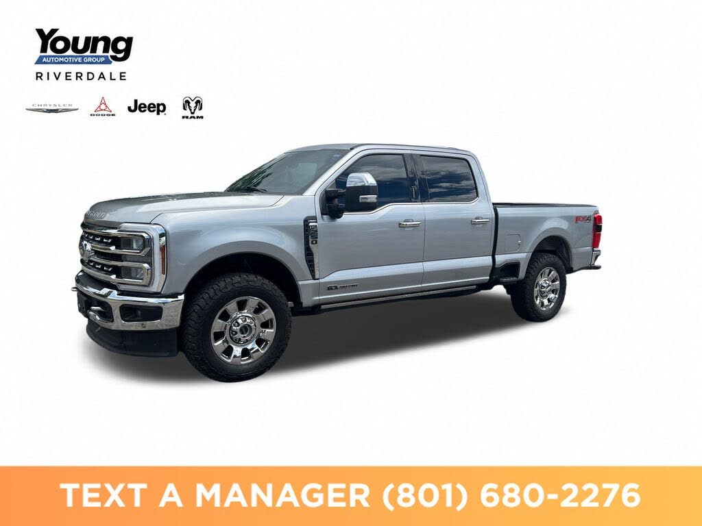 2023 Ford F-250 Super Duty Lariat