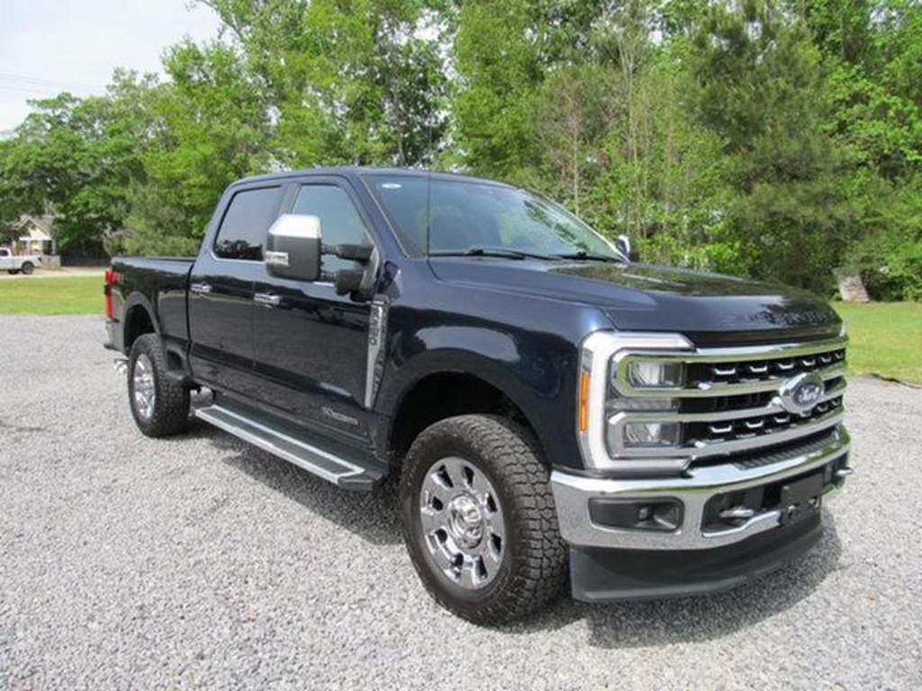 2023 Ford F-250 Super Duty Lariat