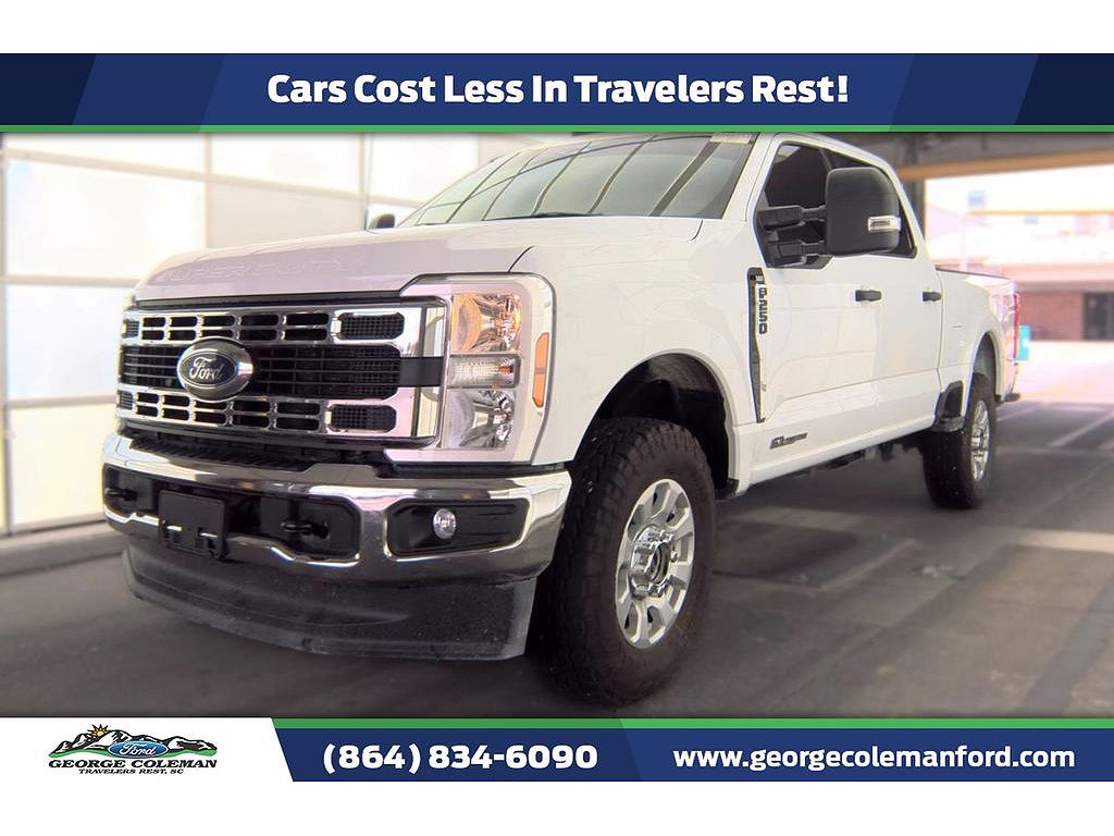 2024 Ford F-250 King Ranch