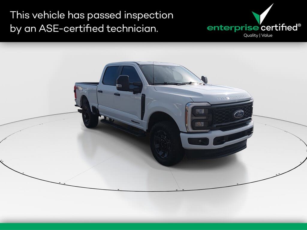 2024 Ford F-250 Super Duty XL