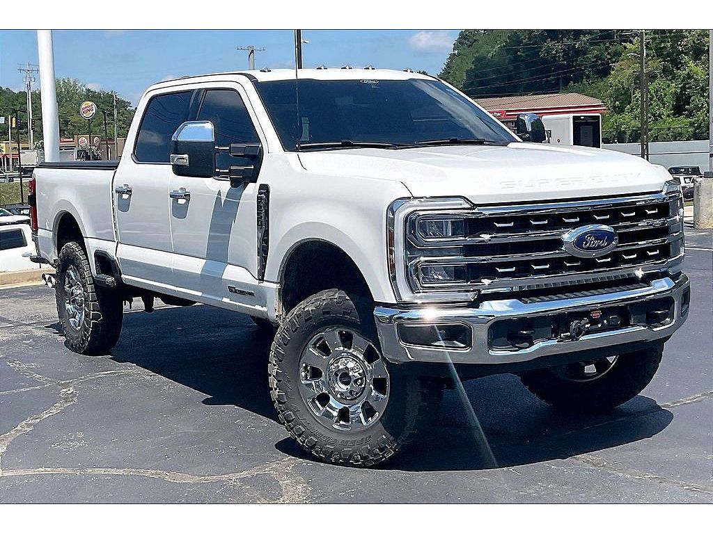 2025 Ford F-250 King Ranch