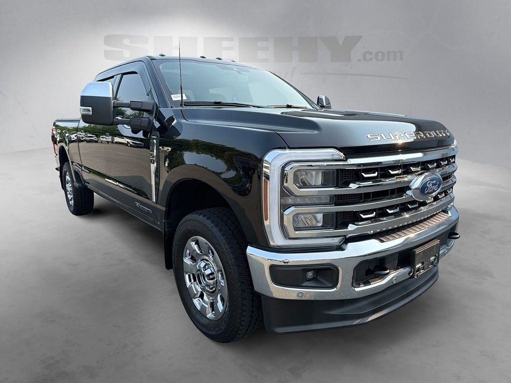 2025 Ford F-250 King Ranch