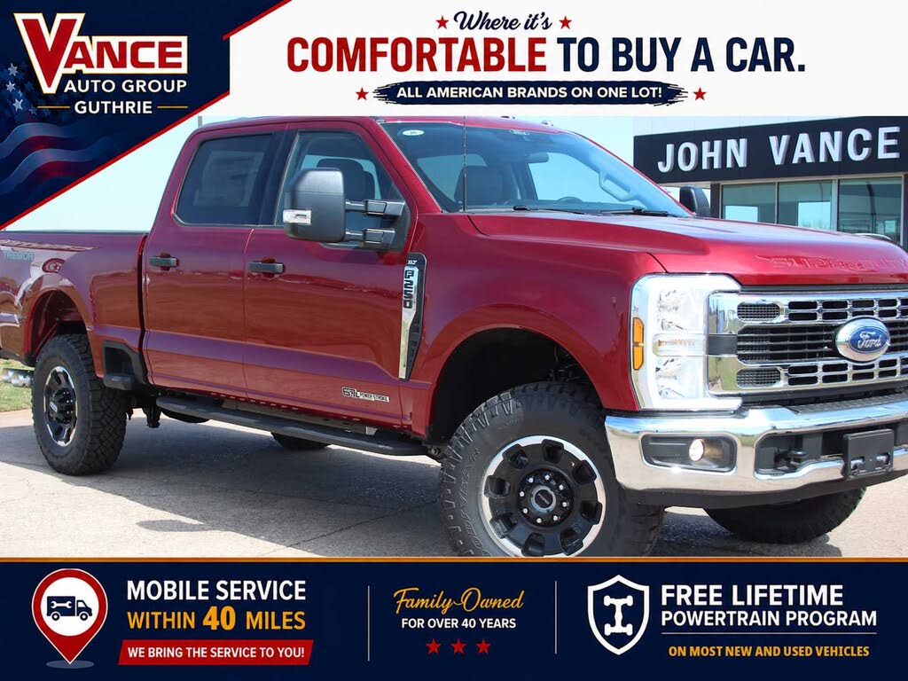 2026 Ford F-250 Platinum