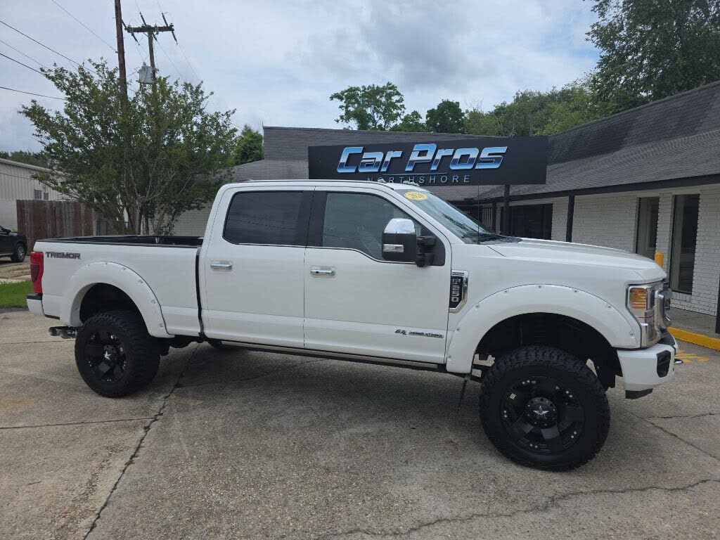 2020 Ford F-250 Super Duty Limited