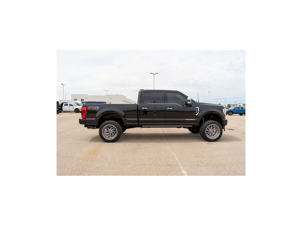 2020 Ford F-250 Limited
