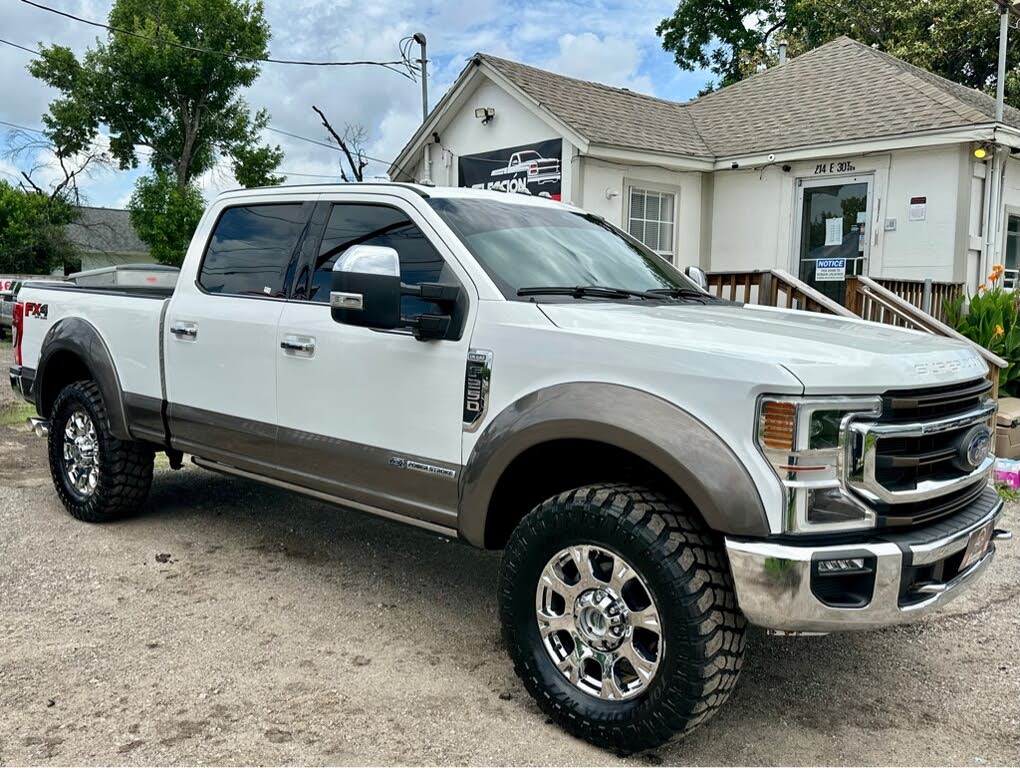 2020 Ford F-250 Super Duty Limited