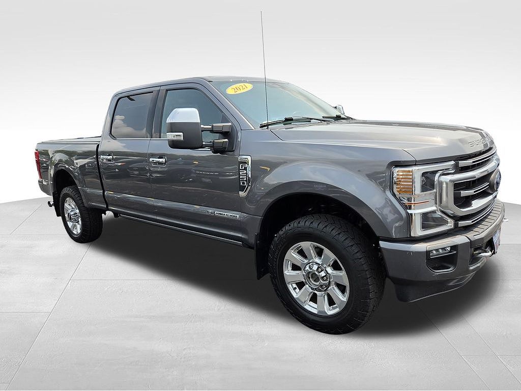 2021 Ford F-250 XLT