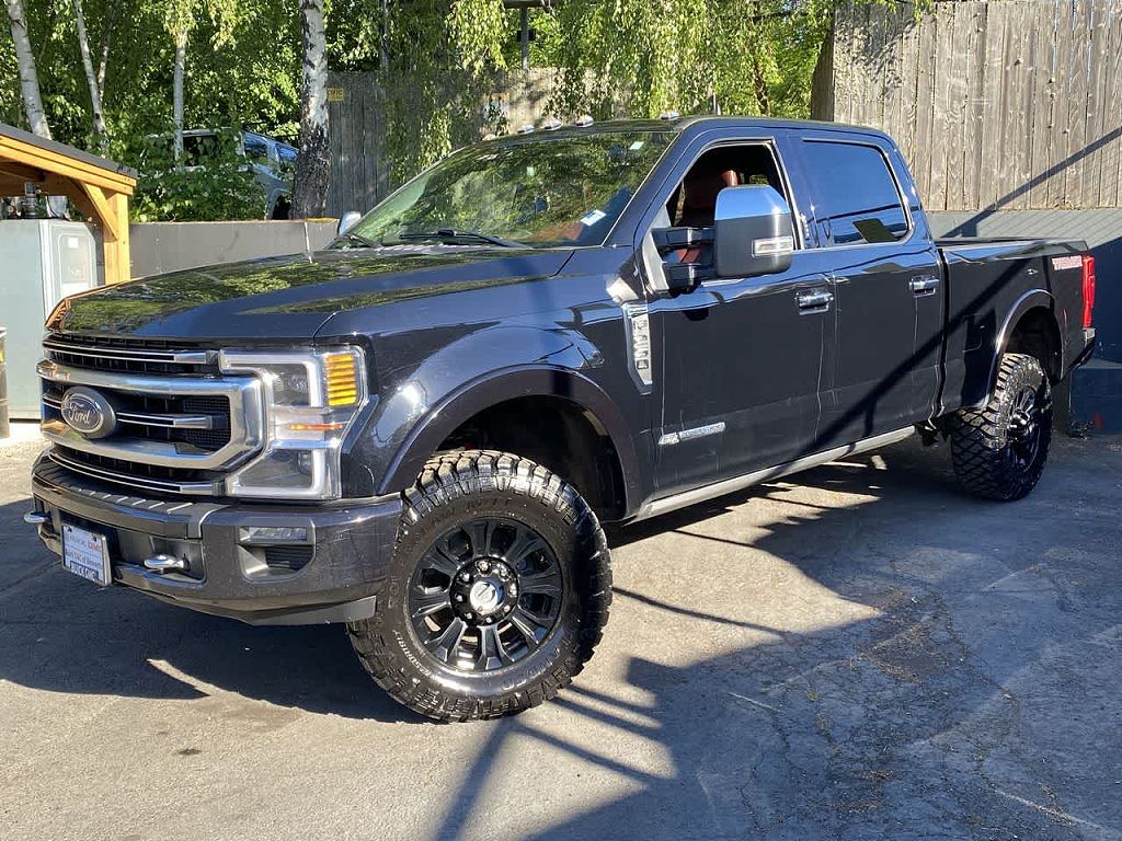 2022 Ford F-250 Lariat